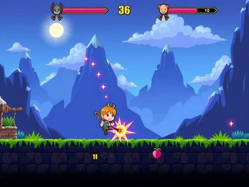 Gramin Delivery Ace Gameplay Screen